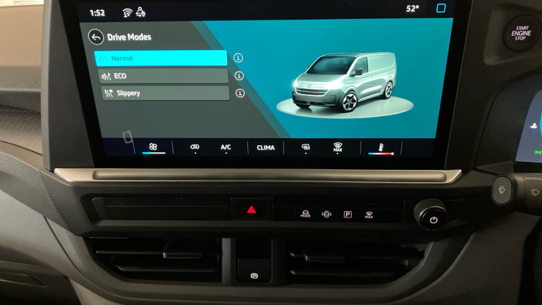 Volkswagen Transporter T28 Lwb Diesel 2.0 TDI 110 Commerce Plus Van